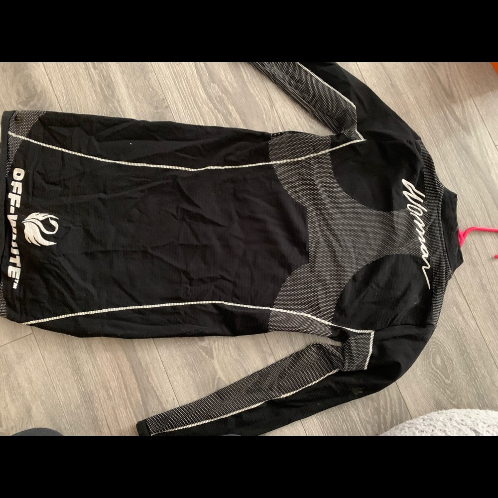 Off-White dress - Picture 5 of 6